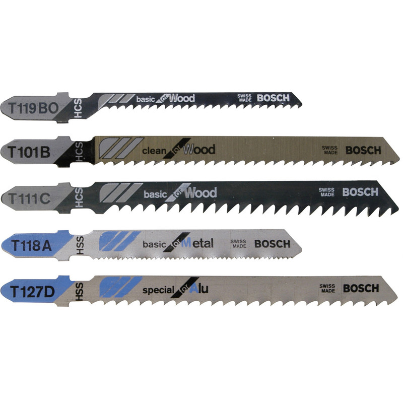 Jigsaw Blades