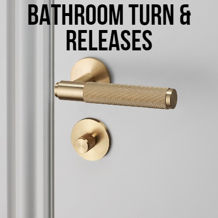 Bathroom Turn & Release