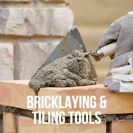 Bricklaying & Tiling Tools