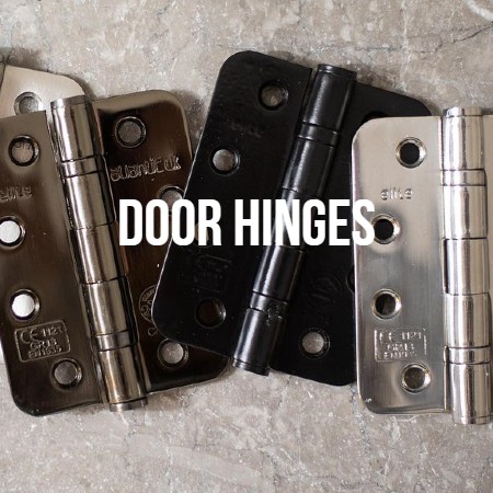 Hinges