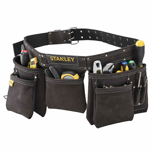 Tool Pouches & Belts