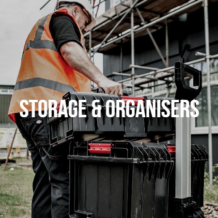 Storage & Organisers