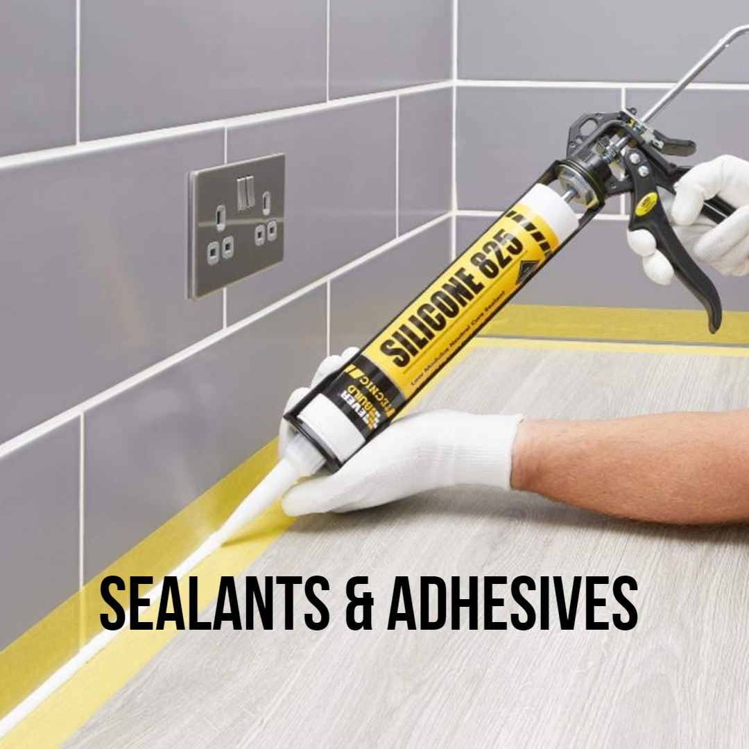 Sealants & Adhesives