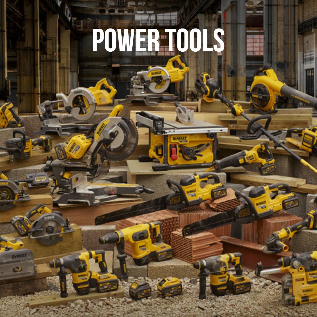 Power Tools