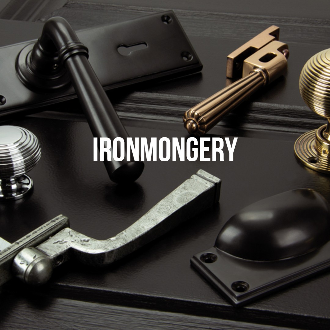 Ironmongery