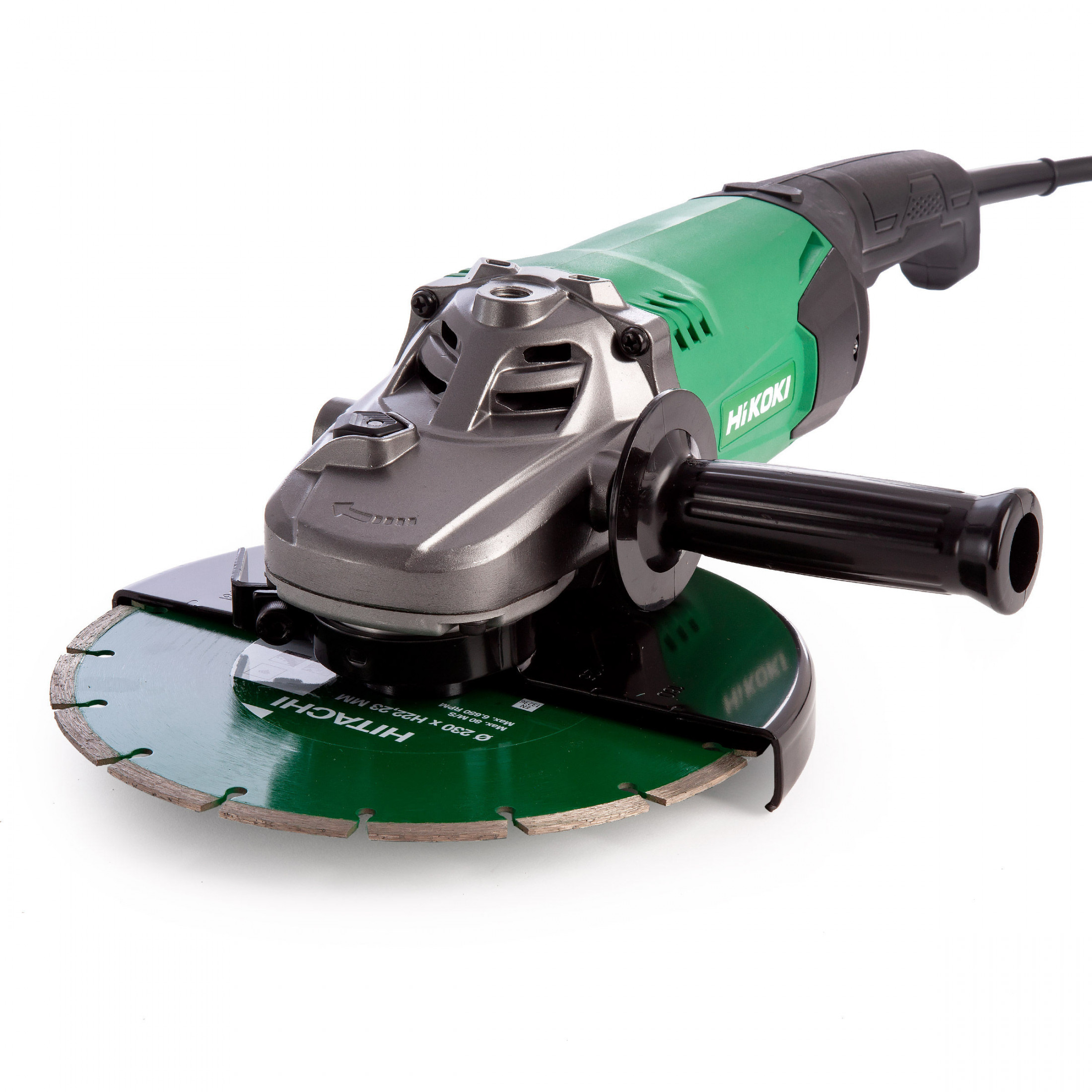 Hitachi 230mm angle grinder deals