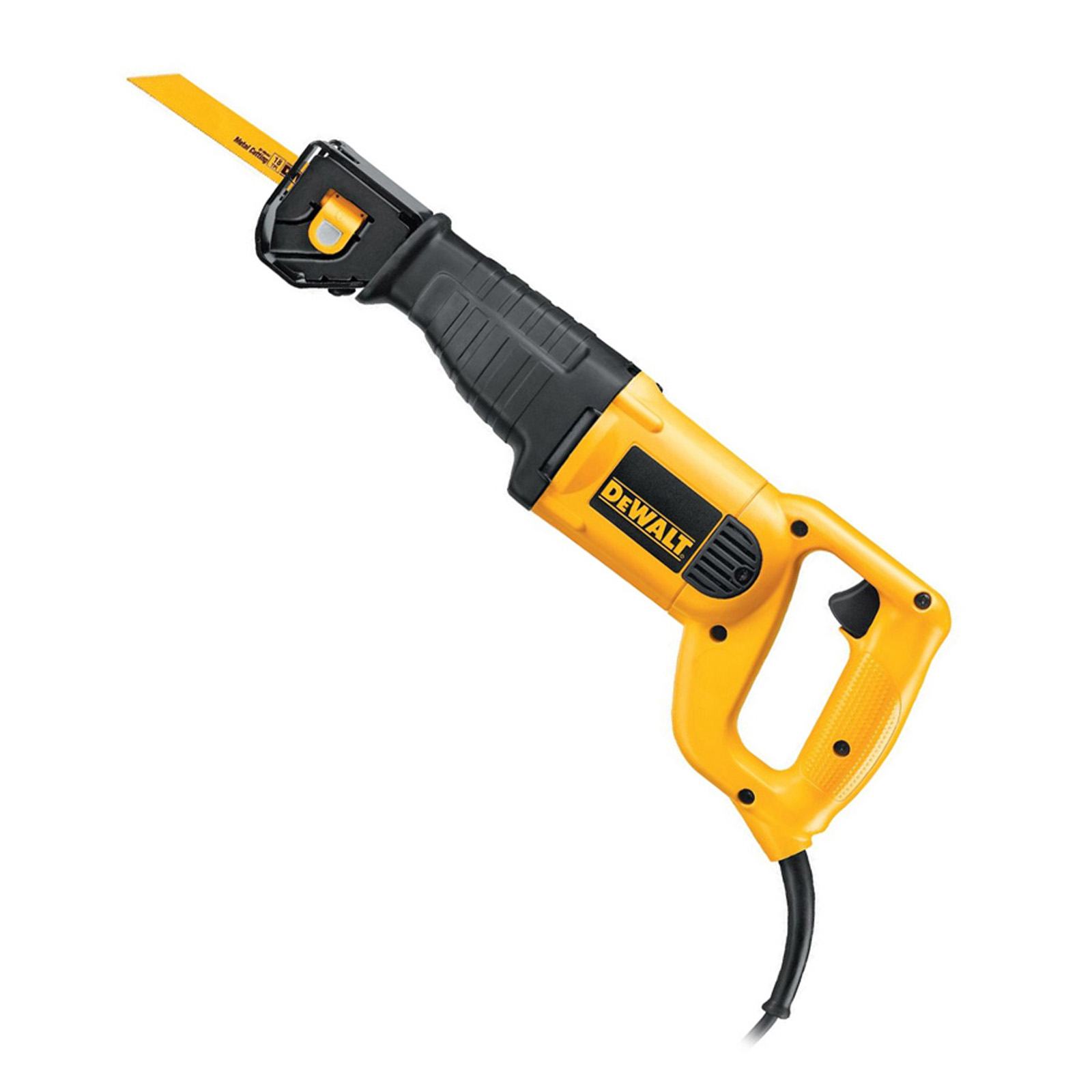 Dewalt DW304PK Reciprocating Saw SIIS Ltd