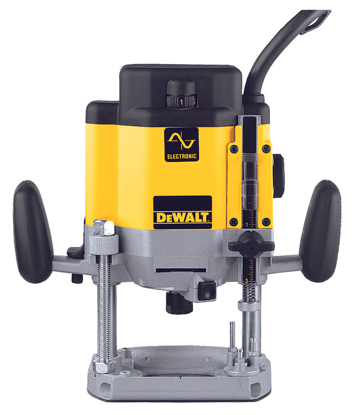 DW625EKT Plunge Router 1/2 | SIIS Ltd