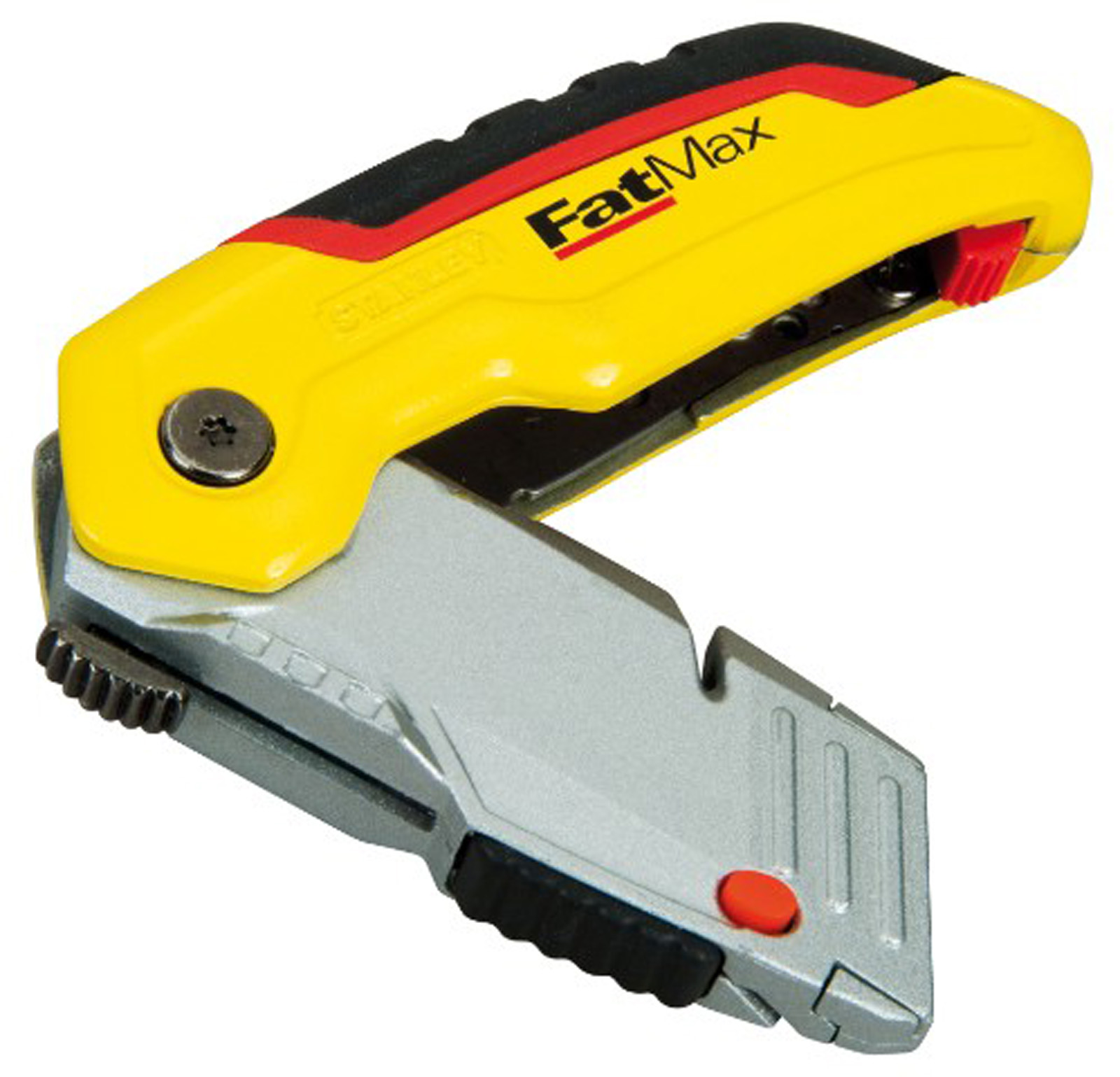 Stanley 010825 FatMax Retractable Blade Folding Knife SIIS Ltd