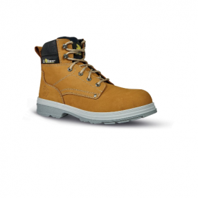 Added U-Power UM10263 Taxi S3 Honey Safety Boots To Basket