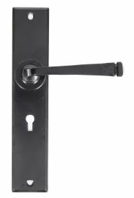 Anvil 33093 Black Large Avon Lever Lock Set | SIIS