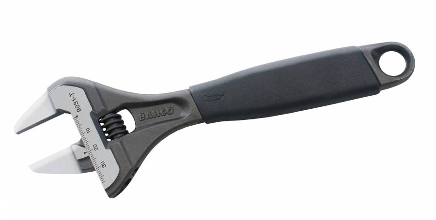 Bahco Thin Jaw Adjustable Wrenches 8