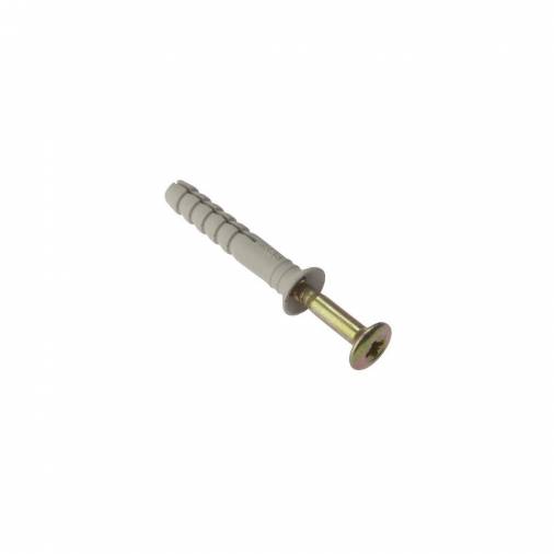 Forgefix Hammer-In Fixings M5 Pack 10 Image 1