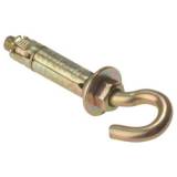 Forgefix Shield Anchor Hook Bolts ZYP Pack 10 Image 1 Thumbnail