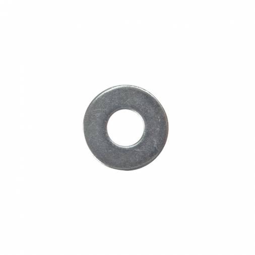 Forgefix Penny Washers 25mm BZP Pack 10 Image 1