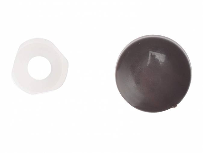 Forgefix Domed Cover Caps 6-8G Pack 200 Image 1