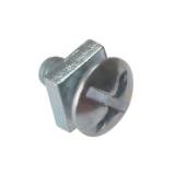 Forgefix Roofing Bolts M5 BZP Pack 25 Image 1 Thumbnail