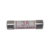 SparkPak A21 Plug Fuses 3A Pack of 4 Image 1 Thumbnail