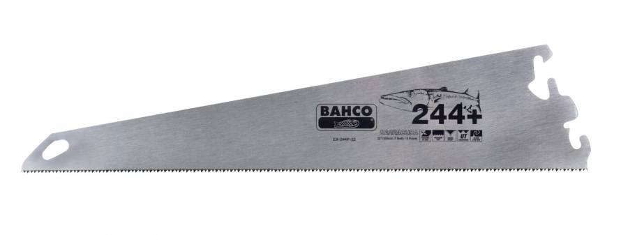 Bahco Ergo Barracuda 244+ Saw Blade Image 1
