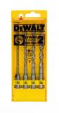 Dewalt DT9702 EXTREME 2™ SDS-Plus Masonry Drill Bits 4pc Image 2 Thumbnail