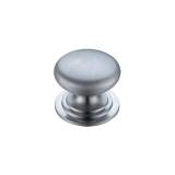 Zoo FCH01BSC Cabinet Knob 32mm SC (20) Image 1 Thumbnail