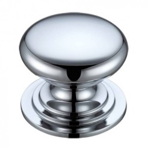Zoo FCH01CCP Cabinet Knob 38mm CP (10) Image 1