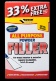 Everbuild All Purpose Powder Filler White 450gm (16) Image 1 Thumbnail