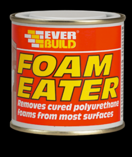 Everbuild Foam Eater 250ml (3) Image 1