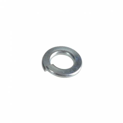 Forgefix FPSW12 Spring Washers M12 BZP Pack 10 Image 1