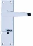 Hoppe Victorian Straight Lever Bathroom Furniture - All Finishes Image 1 Thumbnail