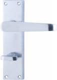 Hoppe Victorian Straight Lever Bathroom Furniture - All Finishes Image 2 Thumbnail