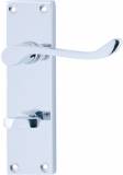 Hoppe Victorian Scroll Lever Bathroom Furniture - All Finishes Image 3 Thumbnail