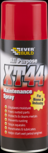 Everbuild XT44 Multi Maintenance Spray 400ml (12) Image 1