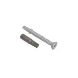 Forgefix Roof Screw Tim to Steel Light 5.5mm Pack 100 Image 1 Thumbnail