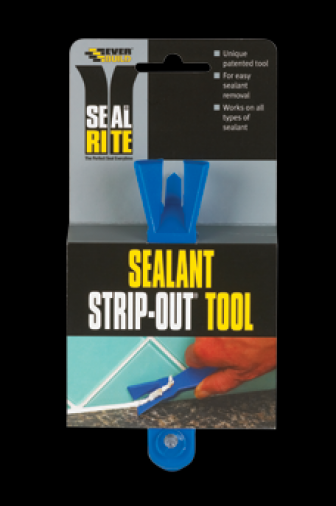Everbuild Seal Rite Sealant Strip-Out Tool (12) Image 1