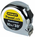 Stanley Powerlock Measuring Tapes Image 1 Thumbnail