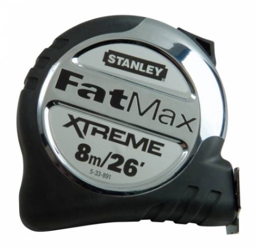 Stanley FatMax Xtreme Measuring Tapes Image 1