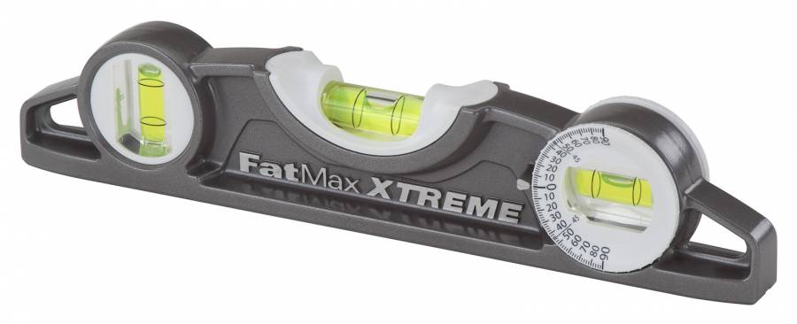 Stanley 5-43-609 FatMax Xtreme Torpedo Level - 250mm Image 1
