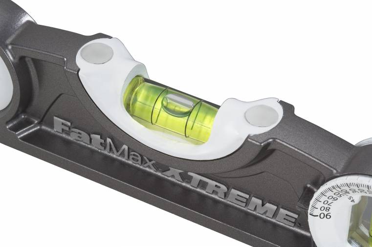 Stanley 5-43-609 FatMax Xtreme Torpedo Level - 250mm Image 3