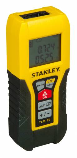 Stanley TLM99 Laser Measurer Image 1