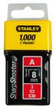 Stanley TRA2 Series Light Duty Staples Pk 1000 Image 1 Thumbnail