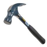 Stanley 1-51-488 Blue Strike Claw Hammer - 16oz Image 1 Thumbnail