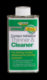 Everbuild Contact Adhesive Thinner & Cleaner Image 1 Thumbnail