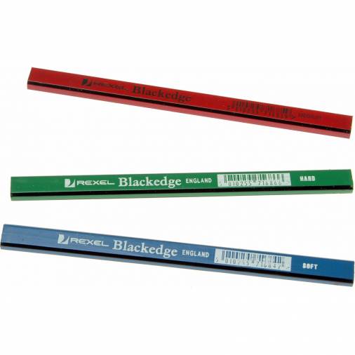 Rexel Blackedge Joiners Pencils Image 1