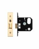 Zoo ZURNL76PVD Nightlatch Case 76mm - Gold Plated (PVD) Image 1 Thumbnail