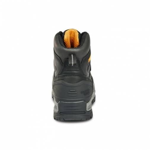 Dewalt Bulldozer Pro Comfort Safety Boot Black Image 2