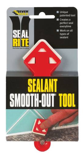 Everbuild Seal Rite Sealant Smooth-Out Tool (12) Image 1