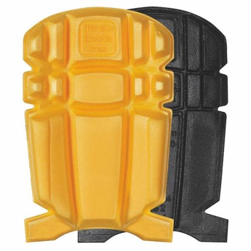 Snickers 9110 Craftsmen Knee Pads - Yellow/Black Image 1
