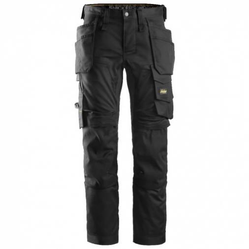 Snickers 6241 AllroundWork Stretch Holster Pocket Trousers  Image 1