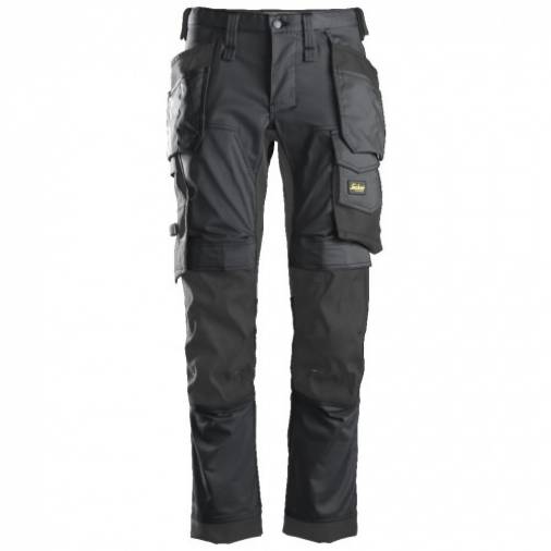 Snickers 6241 AllroundWork Stretch Holster Pocket Trousers  Image 3